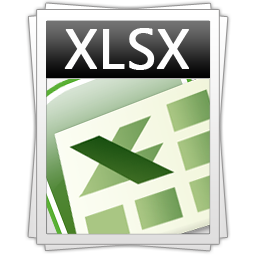 XLSX